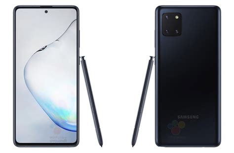 The Note 20 ‘Lite’ may launch alongside the Samsung Galaxy Note 20 Ultra