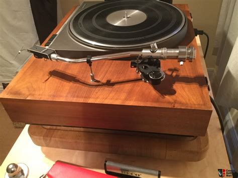 Sony Ps Beautiful Condition Dd Turntable Photo Canuck