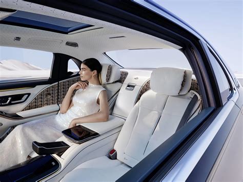 2023 Mercedes-Benz Maybach S-Class Haute Voiture Image. Photo 7 of 30