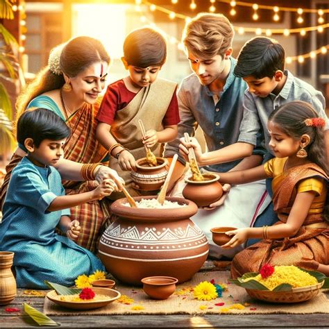 tamil nadus cherished harvest pongal festival   month ahe