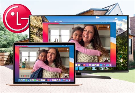 How to Mirror Mac to LG TV