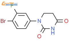 H H Bromo Fluorophenyl