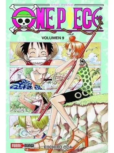 Manga One Piece Vol Panini Cuotas Sin Inter S