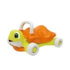 Porteur Tortue 2 en 1 Chicco King Jouet Porteurs Jouets à bascules