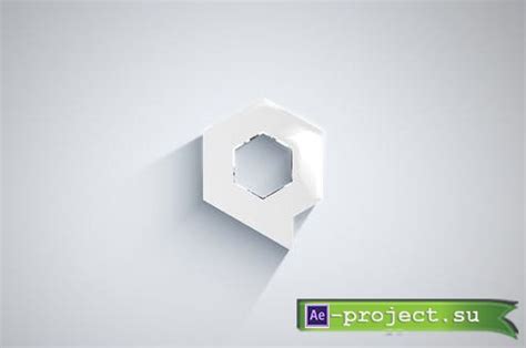 Videohive Clean Line Logo Reveal 46405354 Project For After