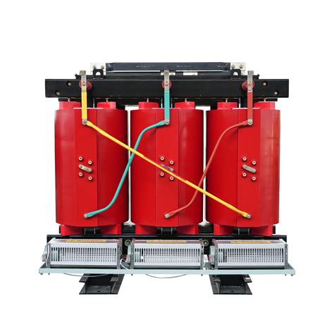 Low Loss High Efficiency 500kva 1000kva Epoxy Resin Cast Three Phase Dry Type Distribution Power