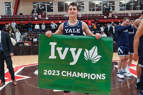 CBB Rank 2023: No. 89, Yale Bulldogs