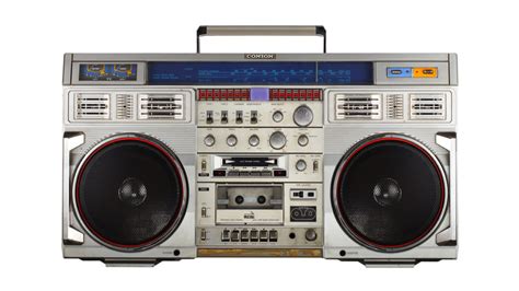 10 Most Iconic Old School Boomboxes Of All Time Discogs Digs