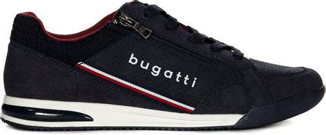 Bugatti Sneakersy P Buty M Skie Dark Blue Granatowe A R