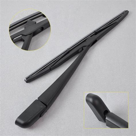 Rear Window Windshield Wiper Arm Blade Fit For Peugeot Sw Estate