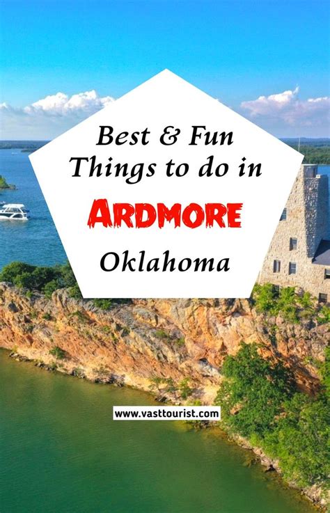 Fun Things to do in Ardmore, Oklahoma