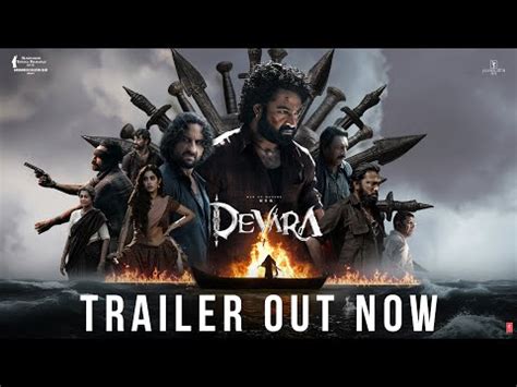 Devara (Devara - Part 1) Trailer | Devara (Devara - Part 1) (2024 ...