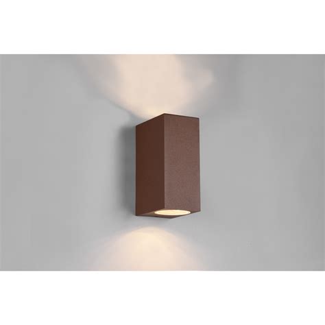 Led Wandlamp Tweezijdig Gu Fitting Ip Cube Lightexpert Nl