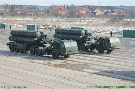 Turkey Has Finalized Purchase Russia S Air Defense Missile