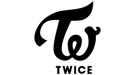 Twice Logo y símbolo, significado, historia, PNG, marca