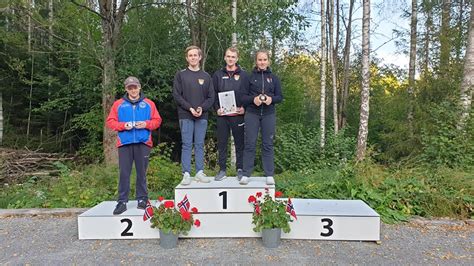 Se Bilder Fra NM Bane Pistol Her Norges Sportsskytterforbund