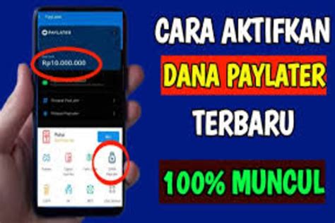 Ingin Pinjam Uang Rp 2 Juta Gini Cara Daftar Dan Mengaktifkan DANA