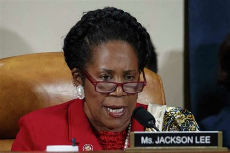 Houston Rep. Sheila Jackson Lee was behind the historic cannabis ...