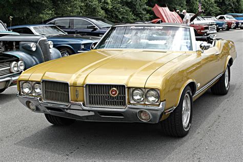 71 Oldsmobile Cutlass Supreme Convertible Speedprophoto Flickr