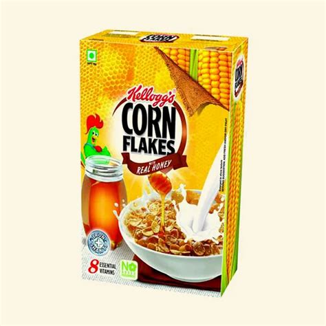 Corn Flakes Boxes