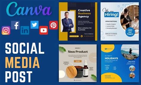 Design Eye Catching Social Media Post By Prashantartisan Fiverr