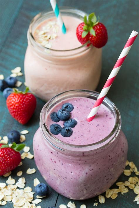 15 Healthy Smoothies For Kids Anyone Can Make Easy Recipes To Make At