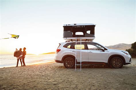 Subaru Drive Camping With Your Subaru Everything You Need To Know