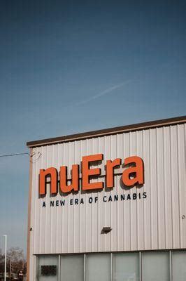 nuEra Urbana Dispensary, 105 E University Ave, Urbana, IL 61801, US ...