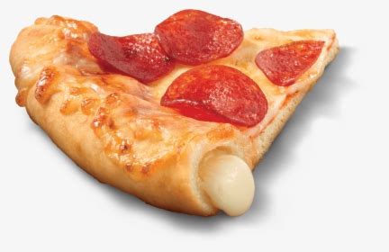 Delizzio Stuffed Crust Pizza Slice Image - Stuffed Crust Pizza Slice ...