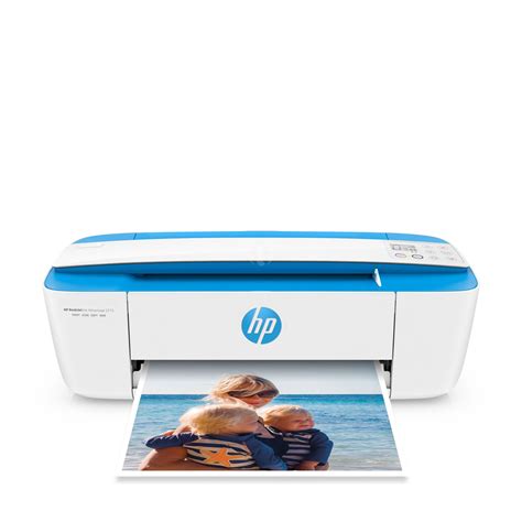 Impresora Multifuncion Hp Deskjet 3775 Wifi Imprimí Fotos Y Escanea Todo Desde Tu Celular Con