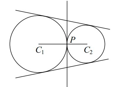 Intersection of Two Circle: Area, Formula, Calculator and Equation