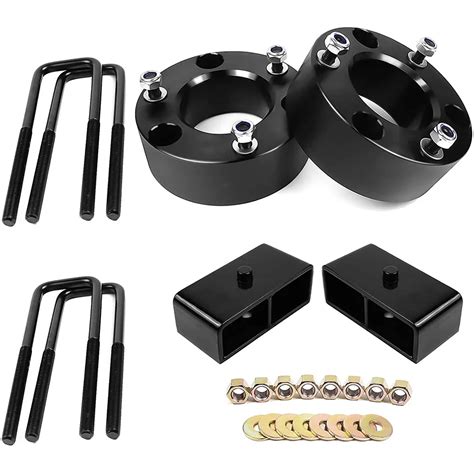 Racing Auto Parts Auto Parts 3 Front And 2 Rear Leveling Lift Kit For