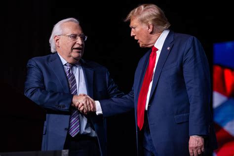 David Friedman wants Trump to fund Israeli annexation – The Forward