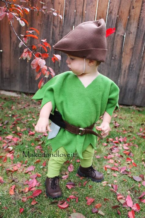 Peter Pan Costume Make It And Love It