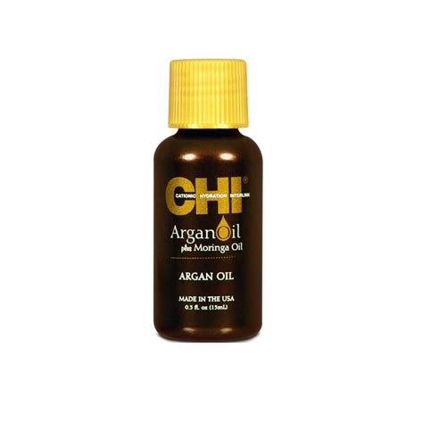 Chi Argan Oil Plus Moringa Oil 15 Ml