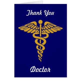 Thank You Doctor Cards, Invitations, Photocards & More