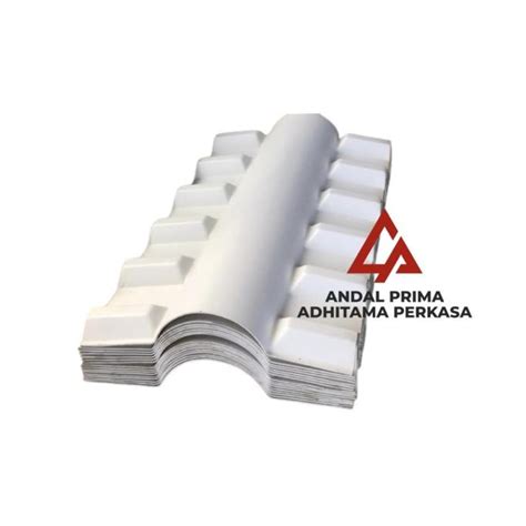 Jual Genteng Nok Alderon R Wuwungan Alderon Twinwall Corrugated