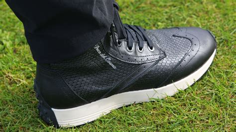 Best High-Top Golf Shoes 2025 | Golf Monthly