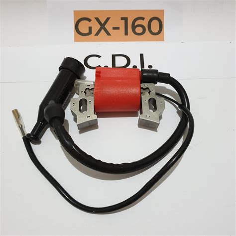 Jual Cdi Ignition Coil Koil Pengapian Mesin Penggerak Gx Gx