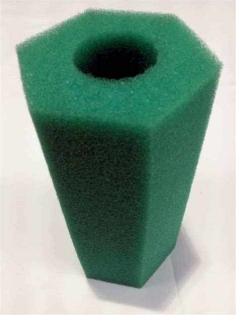 Hozelock Cyprio Green Machine 4000 Foam Filter 3 Pack