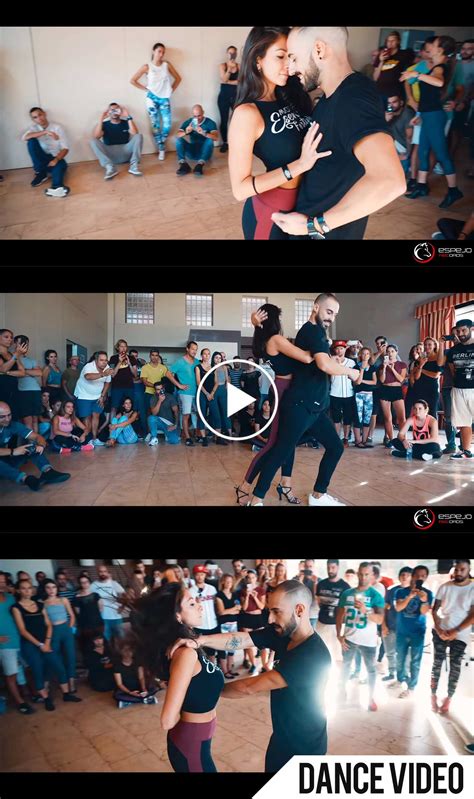 Bachata Workshop Impro By Gero Marta Dancelifemap