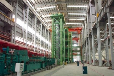 Hot Dip Galvanized Steel Coil Production Line At Best Price In Yangliuqing China Fukang Hot
