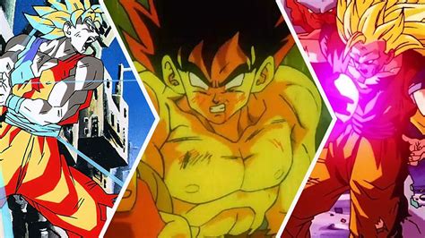 10 Goku Epic Fights In The Dragon Ball Z Movies Ranked