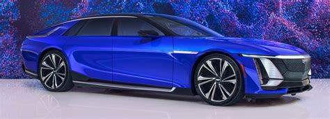 electric cadillac celestiq explore trim levels specs