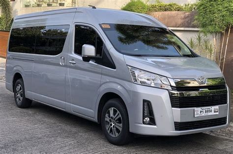 Toyota Hiace un vehículo comercial imprescindible