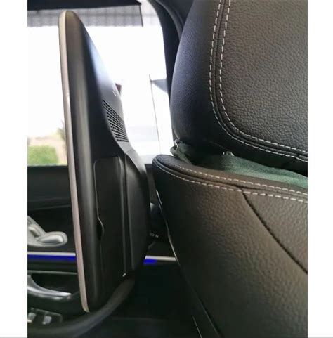 АНДРОИД МОНИТОР ЗА ПОДГЛАВНИК ЗА MERCEDES-BENZ НА ТОП ЦЕНА ⭐ - BG Car Audio
