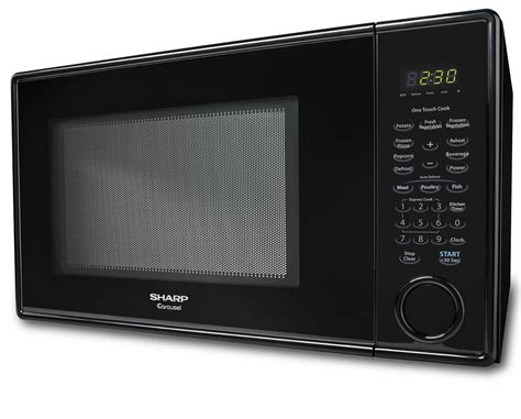 Sharp Countertop Microwave Oven Zr331zs 1 1 Cu Ft 1000w Stainless Steel N14 Free Image Download