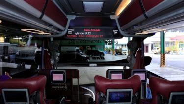 Hino Hadirkan Bus Dengan Interior Dan Teknologi Canggih