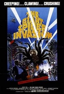 The Giant Spider Invasion - Movie Reviews - Rotten Tomatoes