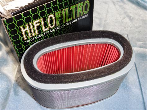 Filtro De Aire HIFLO FILTRO HFA1712 Tipo Original Para Moto HONDA 750